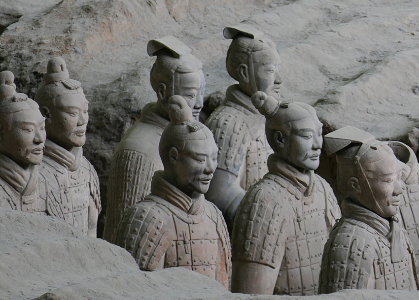 China